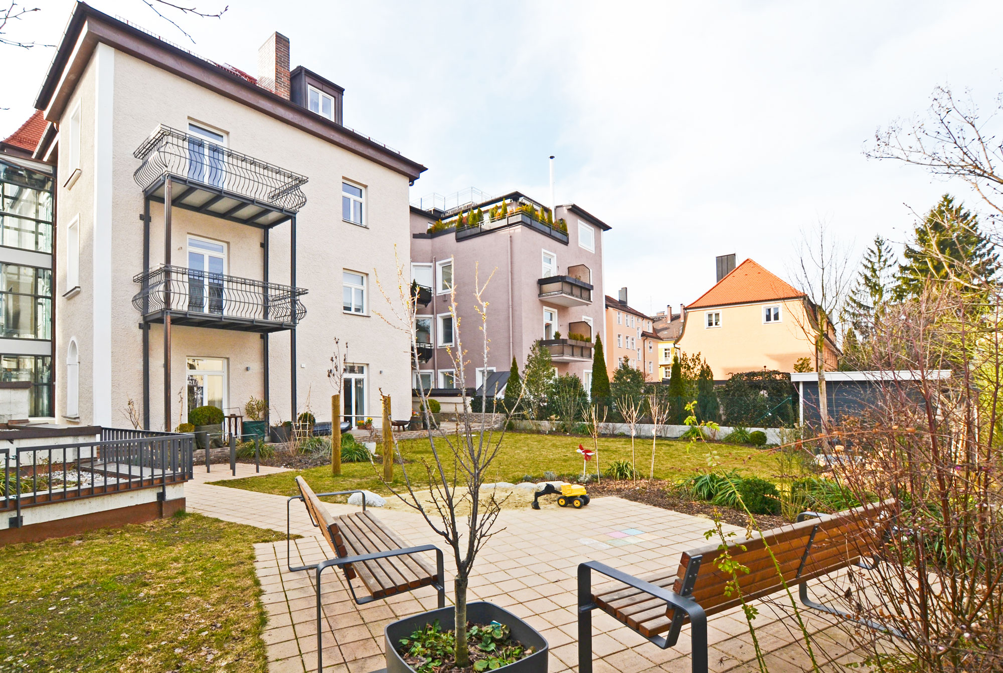 Aussenanlagen