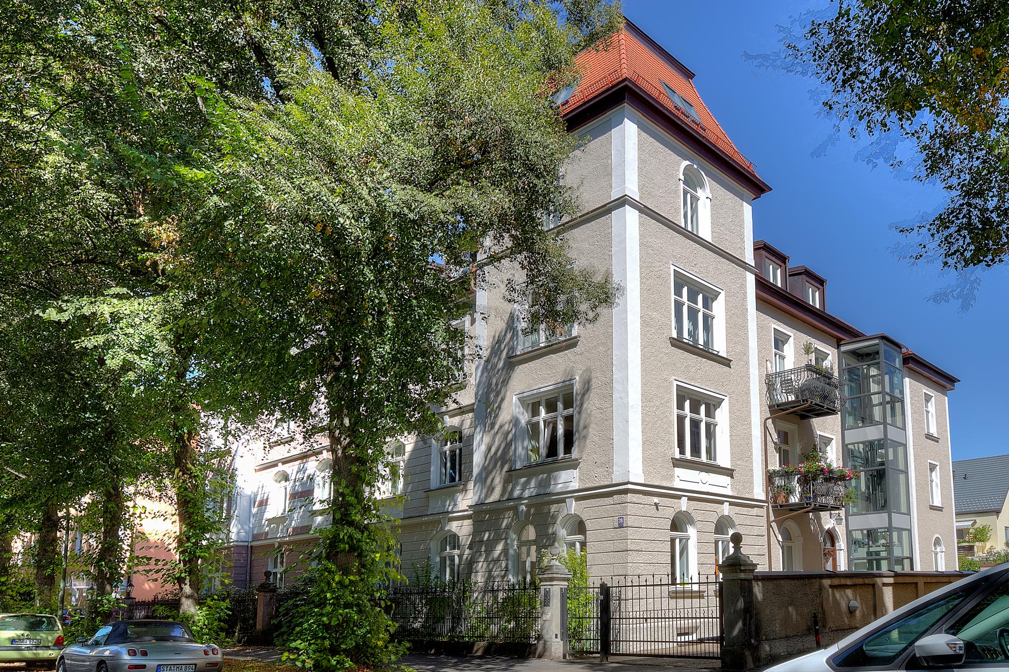 Aussenansicht